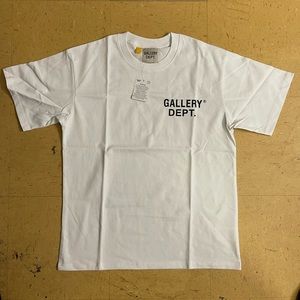 White Gallery Dept T Shirt